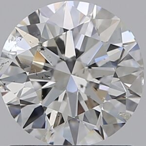 1 CT ROUND