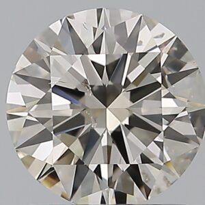 1 CT ROUND