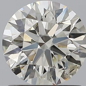 1 CT ROUND