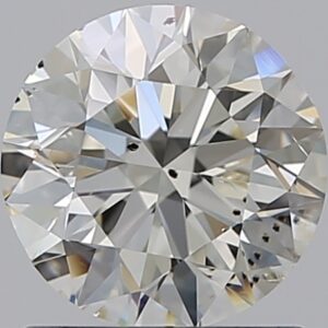 1 CT ROUND