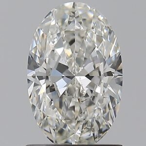 1 CT OVAL