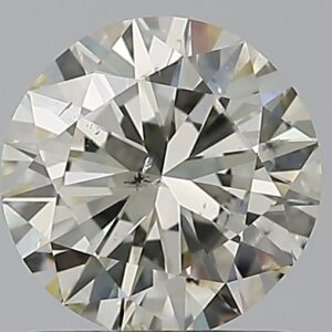 1 CT ROUND