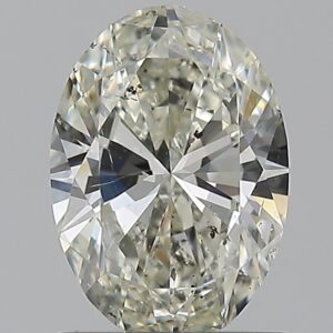 1 CT OVAL