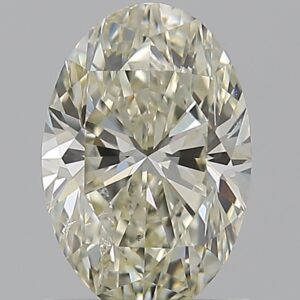 1 CT OVAL