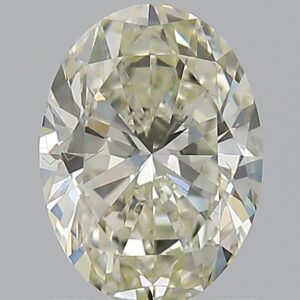 1 CT OVAL