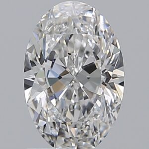 1 CT OVAL