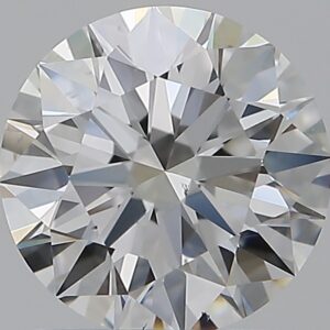 1 CT ROUND