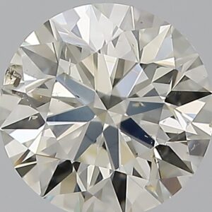1 CT ROUND
