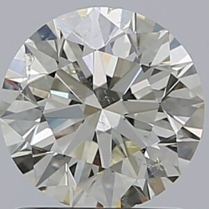 1 CT ROUND