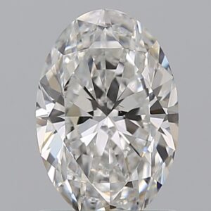 1 CT OVAL