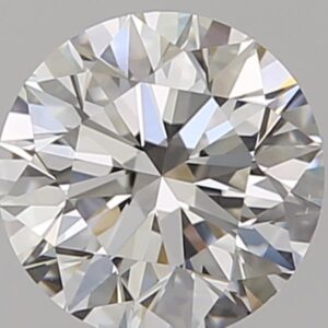 1 CT ROUND