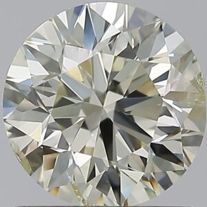 1 CT ROUND
