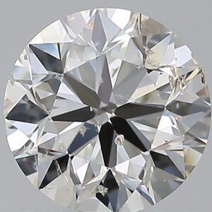 1 CT ROUND