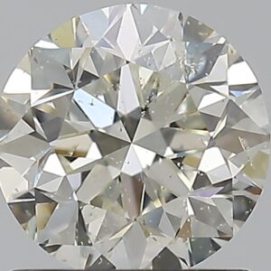 1 CT ROUND