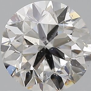 1 CT ROUND