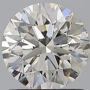 1 CT ROUND