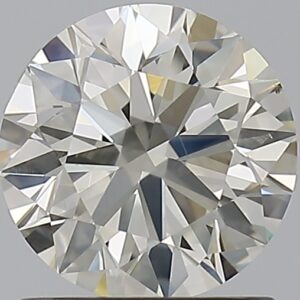 1 CT ROUND