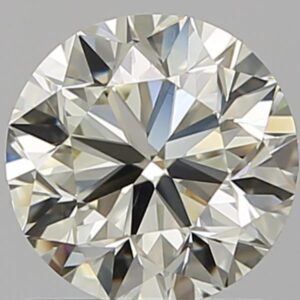 1 CT ROUND