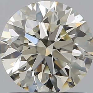 1 CT ROUND