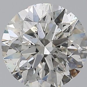 1 CT ROUND