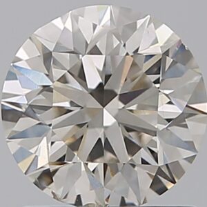 1 CT ROUND