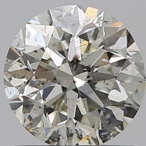 1 CT ROUND