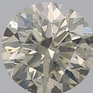 1 CT ROUND