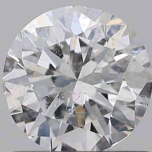 1 CT ROUND