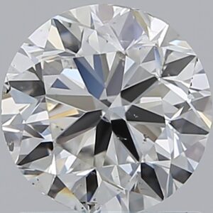1 CT ROUND