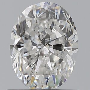 1 CT OVAL