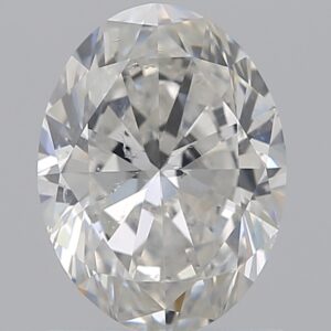 1 CT OVAL