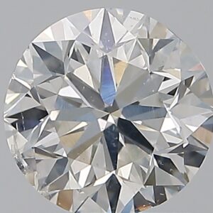 1 CT ROUND