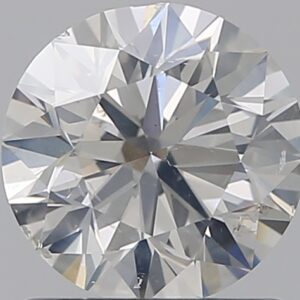 1 CT ROUND
