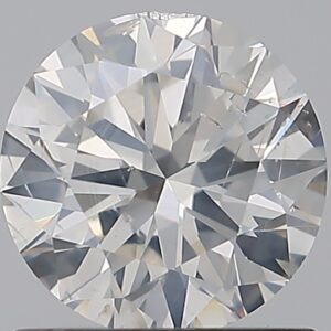 1 CT ROUND