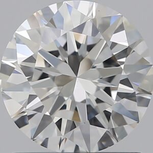 1 CT ROUND