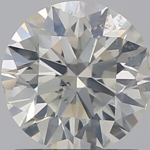 1 CT ROUND