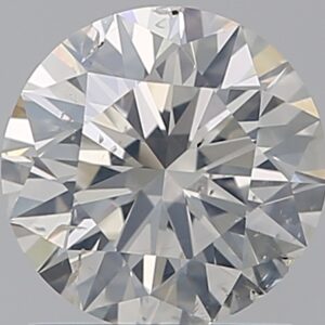 1 CT ROUND