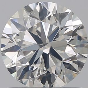 1 CT ROUND