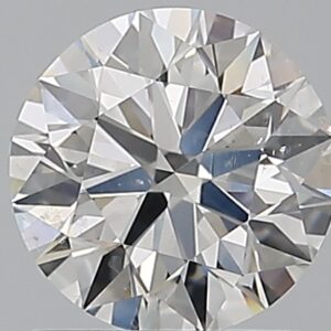 1 CT ROUND