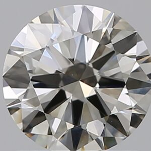 1 CT ROUND