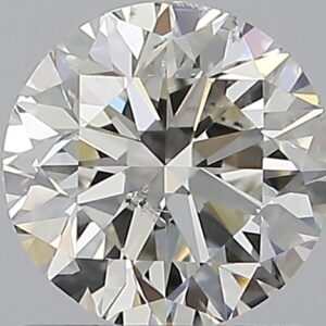 1 CT ROUND