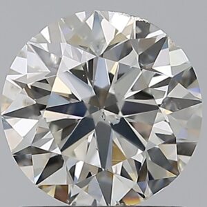 1 CT ROUND