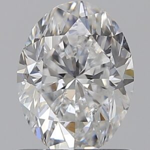 1 CT OVAL