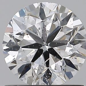 1 CT ROUND