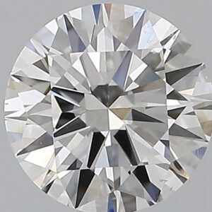 1 CT ROUND