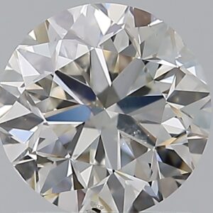1 CT ROUND