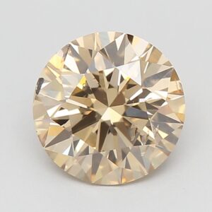 1 CT ROUND