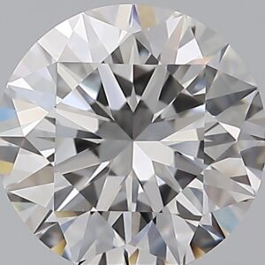 1 CT ROUND
