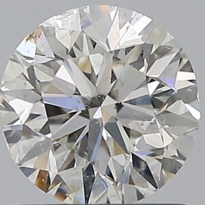 1 CT ROUND