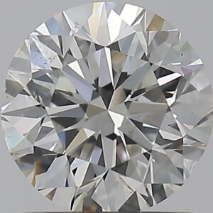 1 CT ROUND
